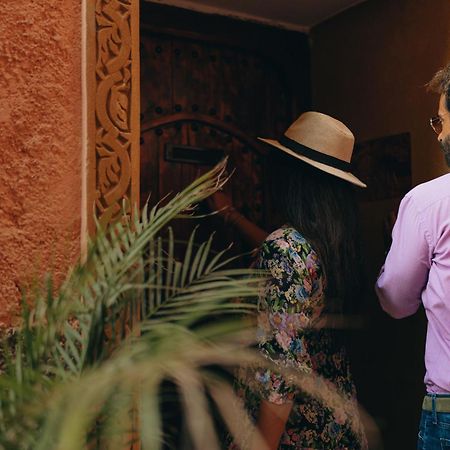 Riad Senja Marrakesh Buitenkant foto
