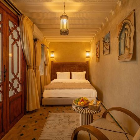 Riad Senja Marrakesh Buitenkant foto