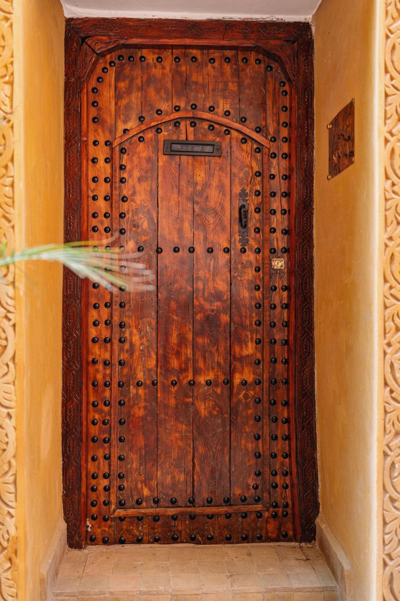 Riad Senja Marrakesh Buitenkant foto