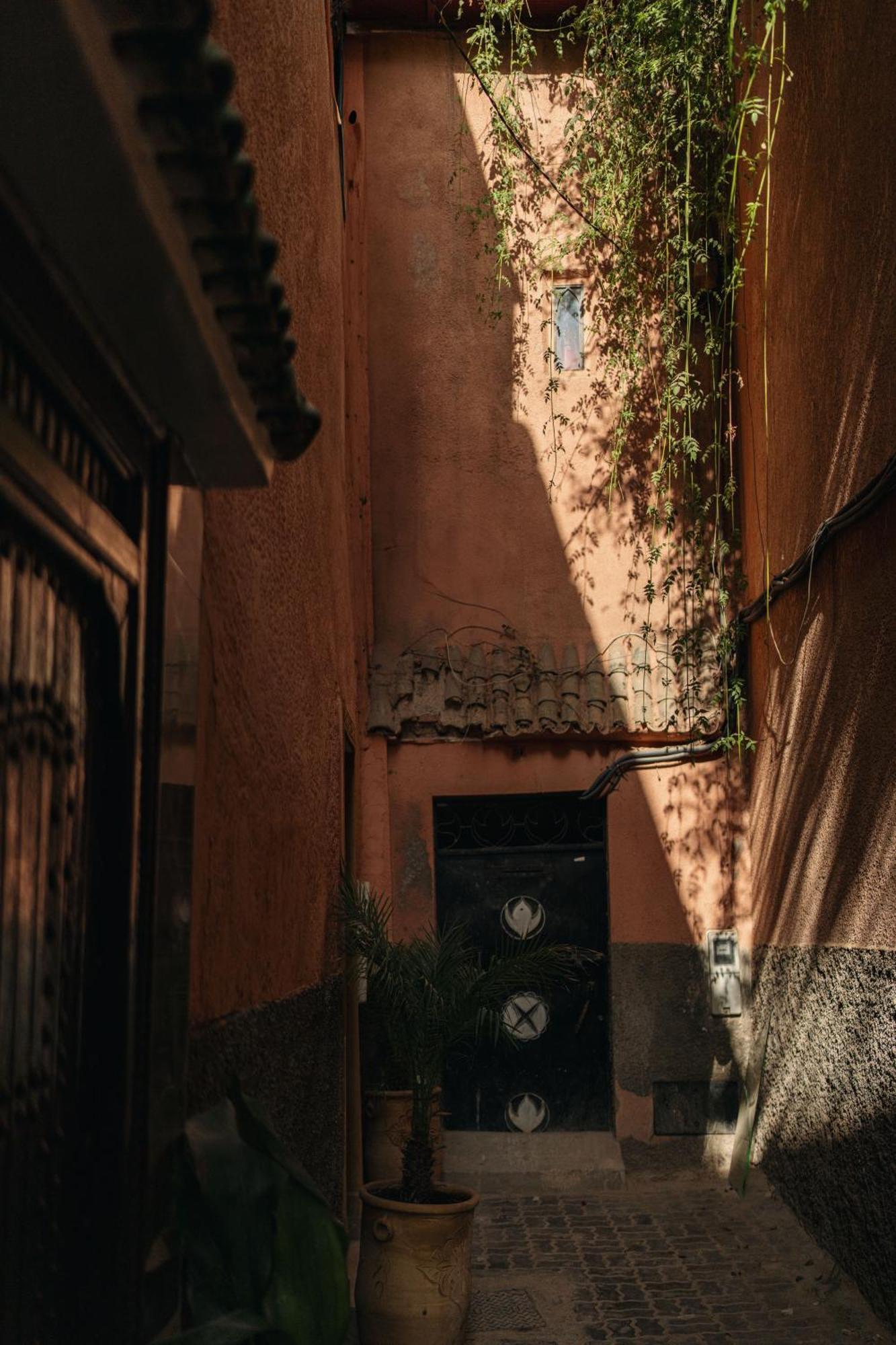 Riad Senja Marrakesh Buitenkant foto