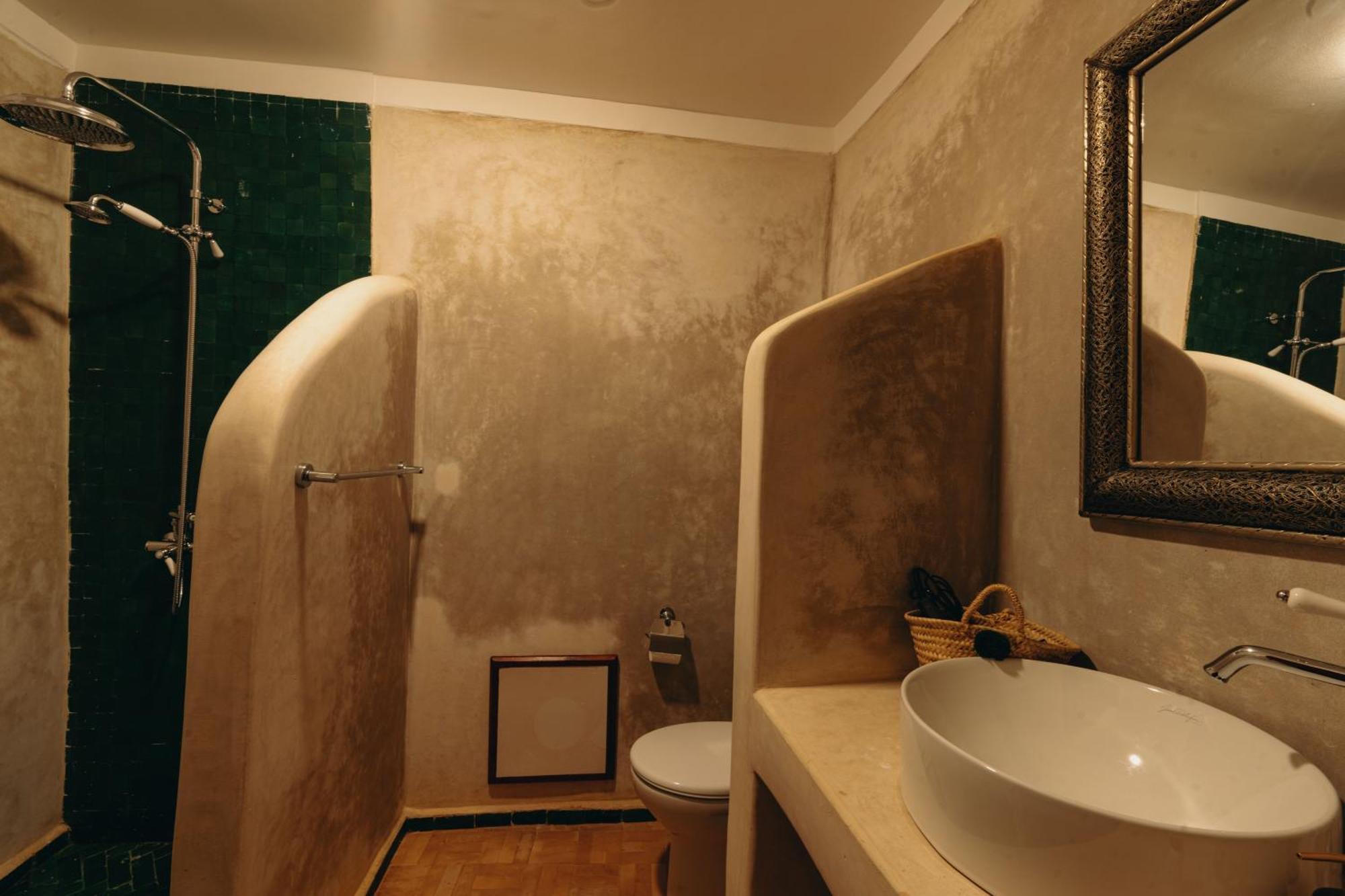 Riad Senja Marrakesh Buitenkant foto