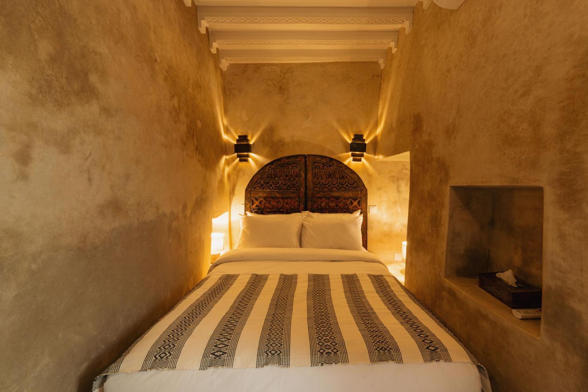 Riad Senja Marrakesh Buitenkant foto