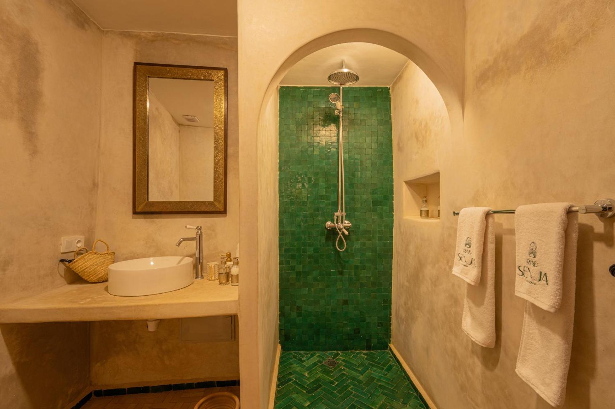 Riad Senja Marrakesh Buitenkant foto