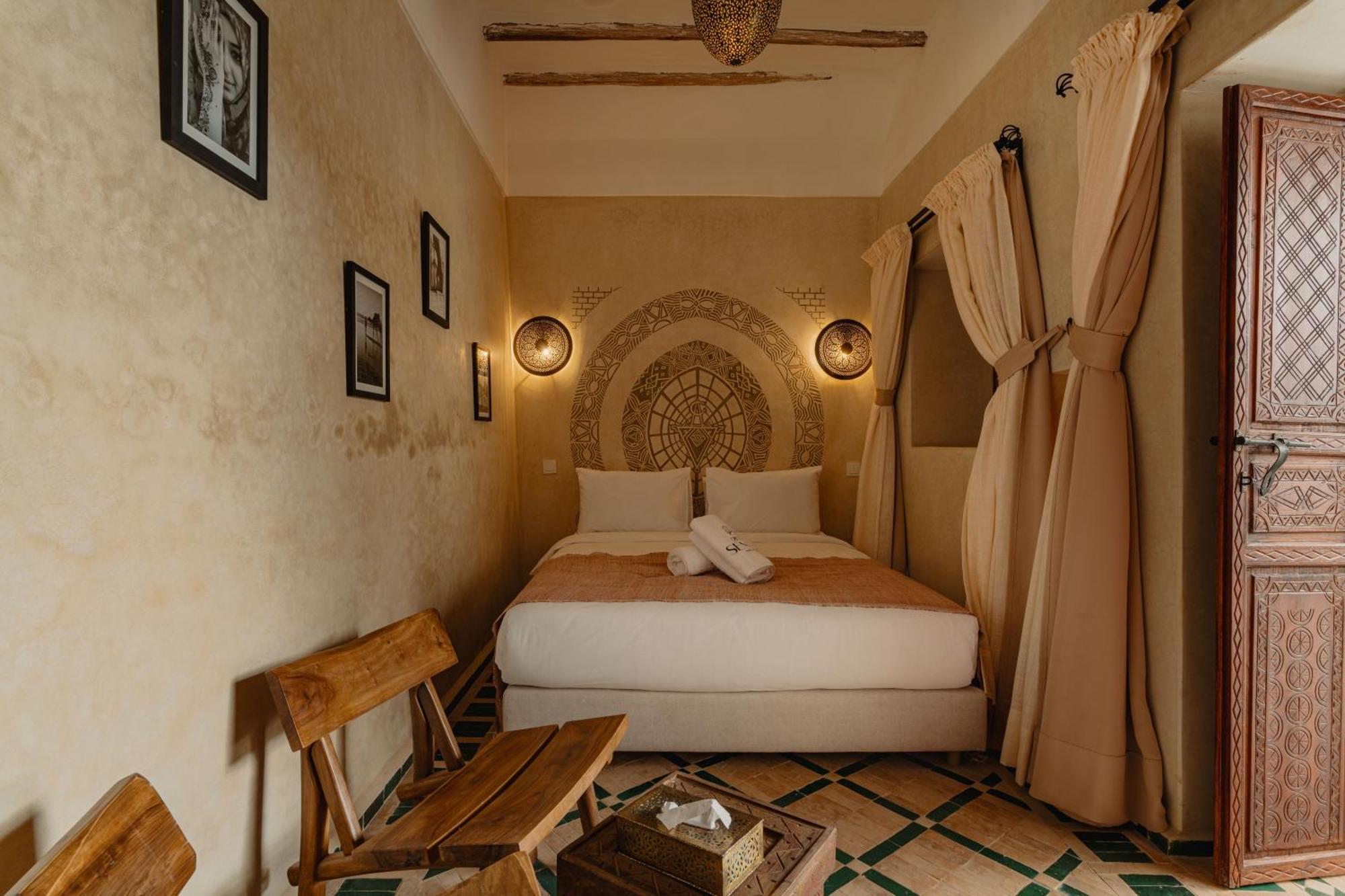Riad Senja Marrakesh Buitenkant foto