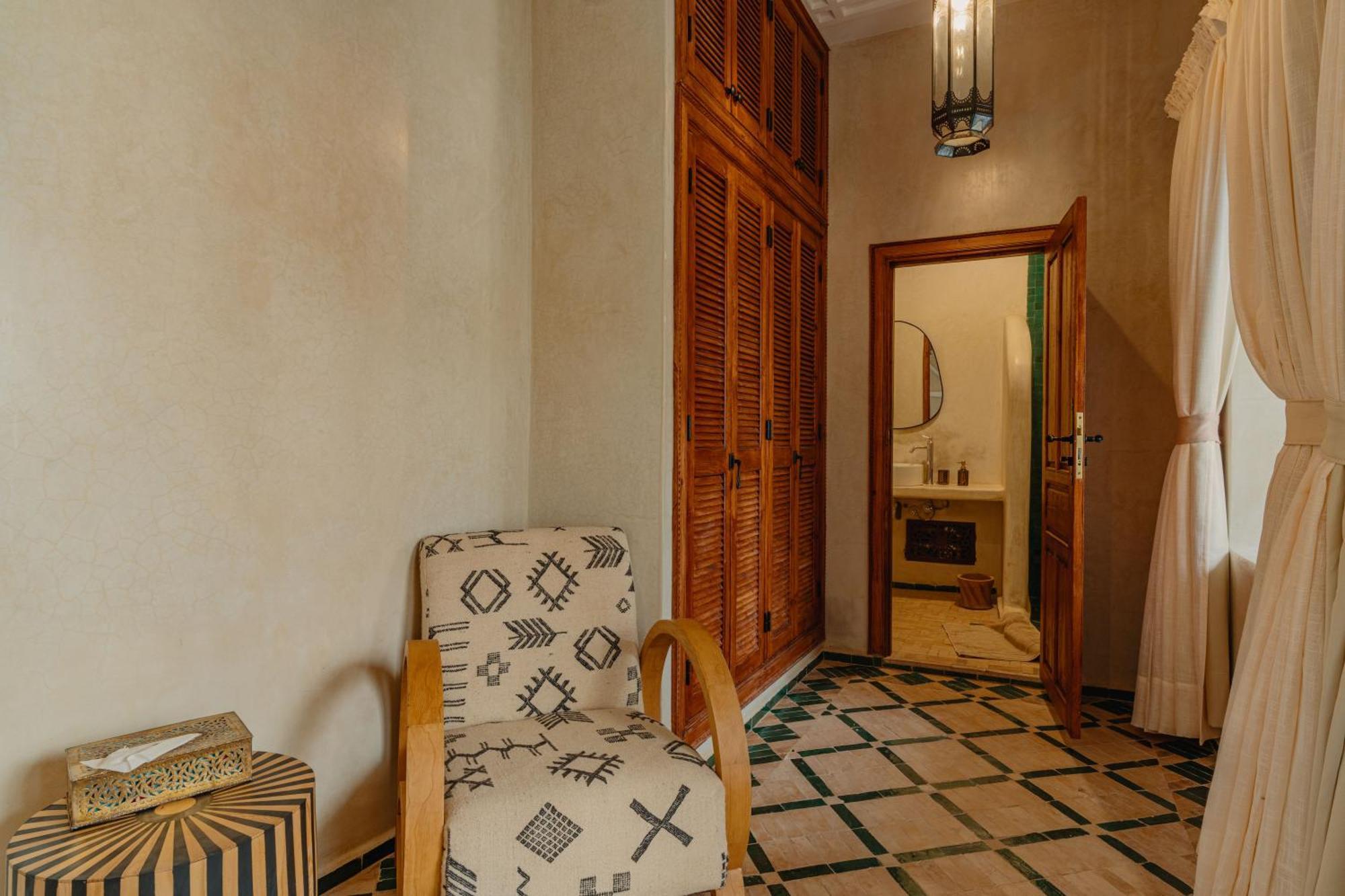 Riad Senja Marrakesh Buitenkant foto