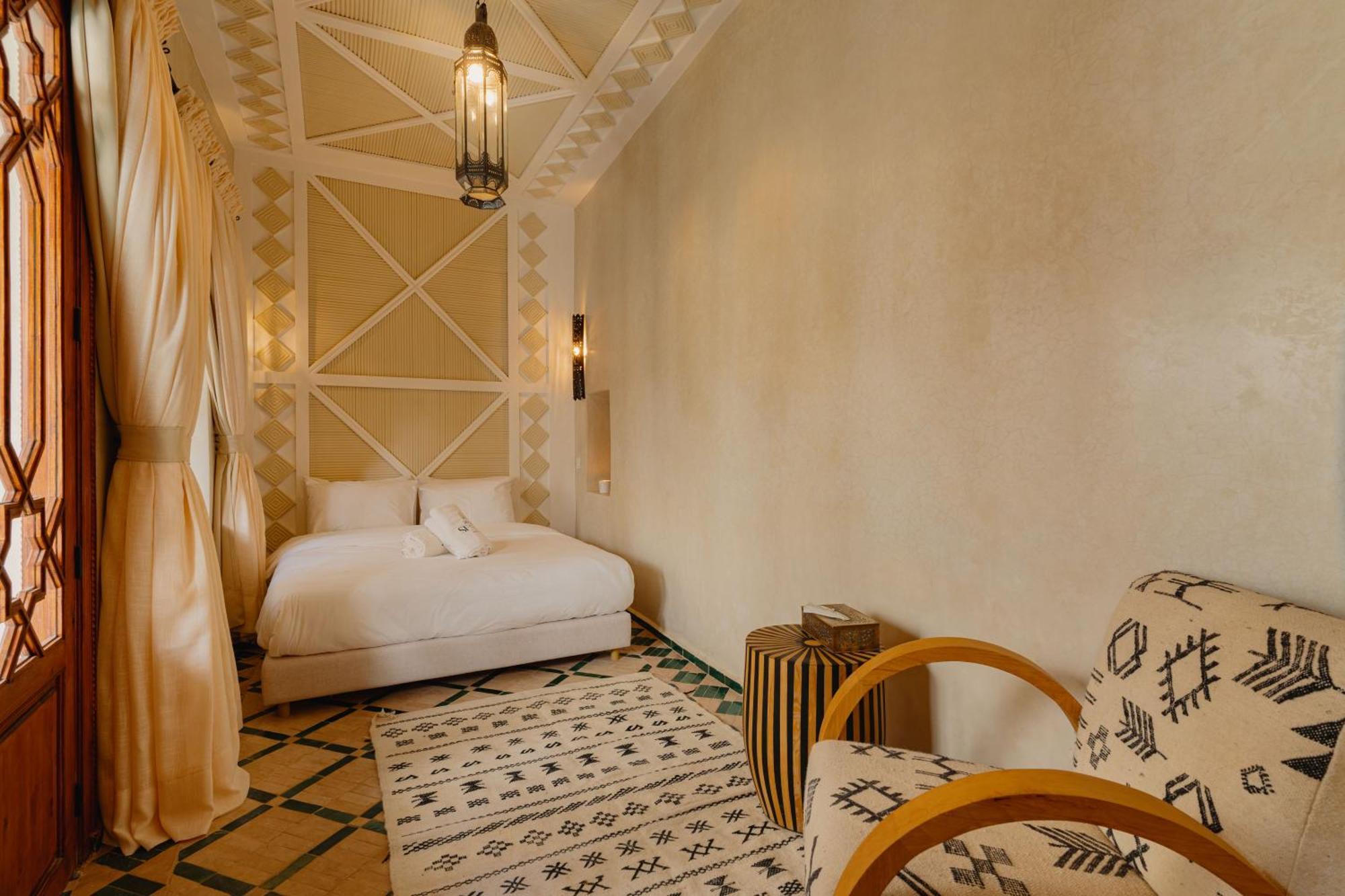 Riad Senja Marrakesh Buitenkant foto