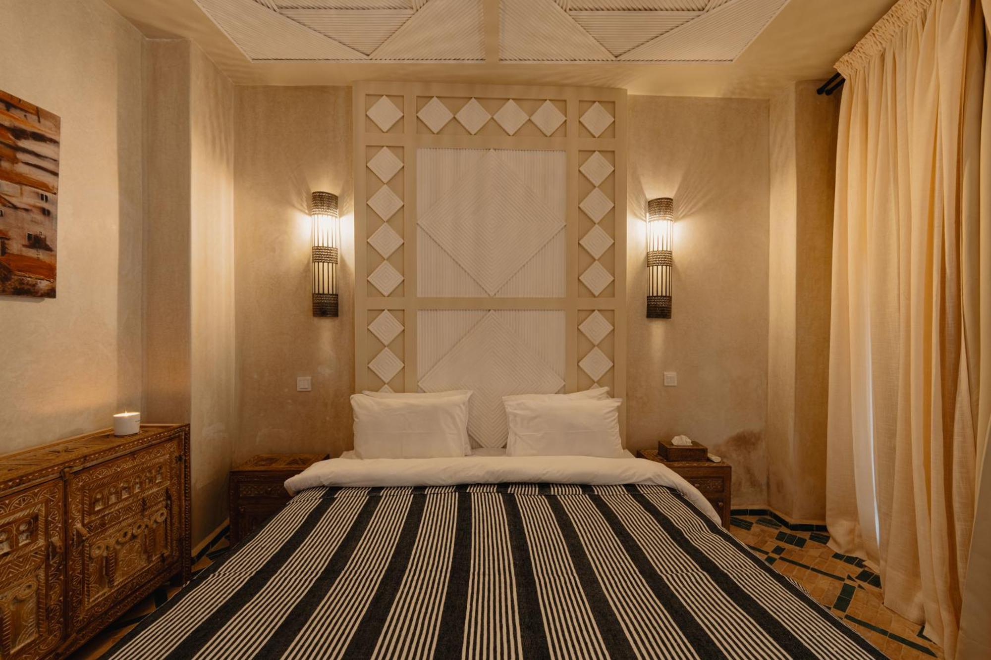 Riad Senja Marrakesh Buitenkant foto