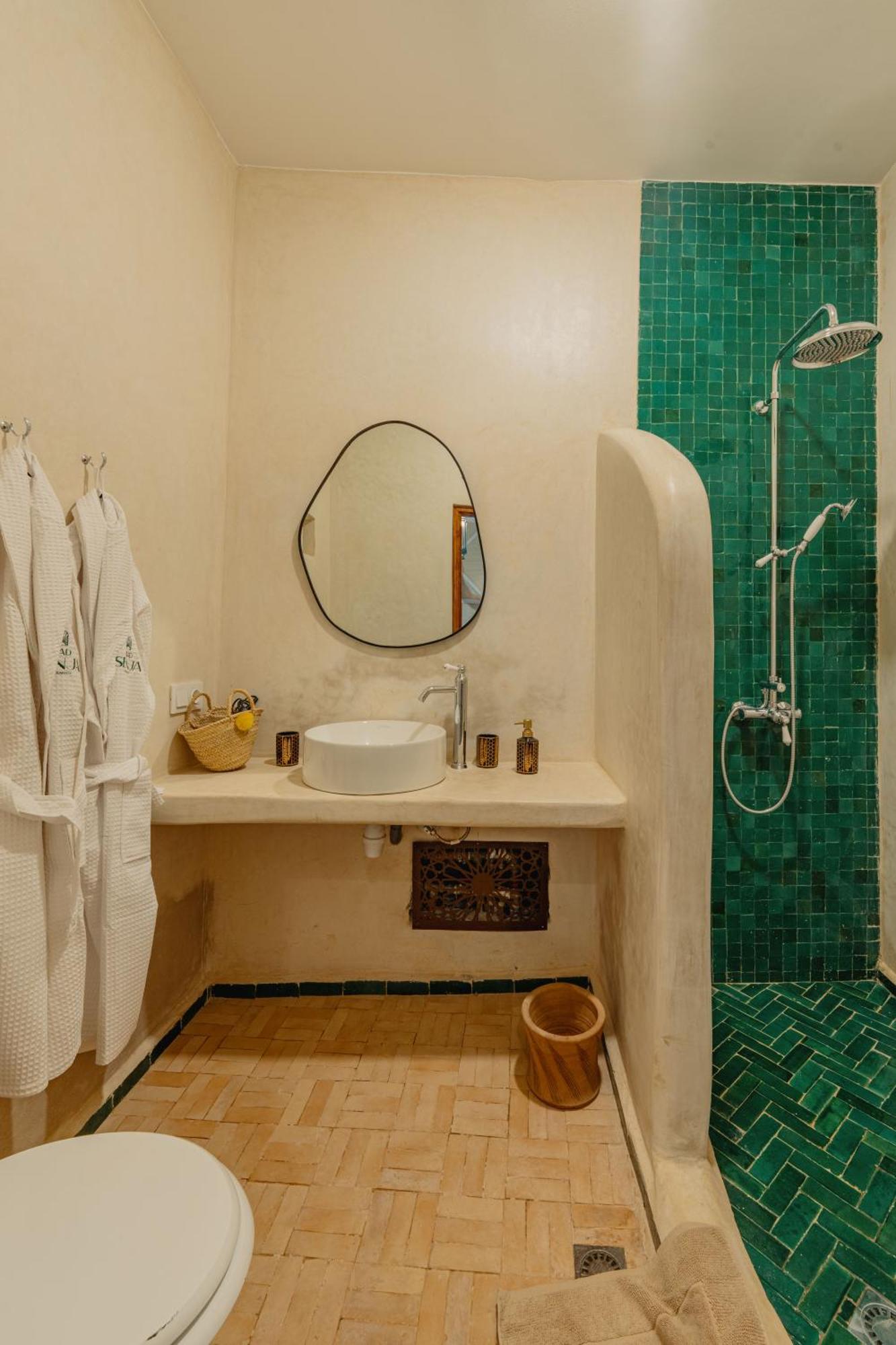 Riad Senja Marrakesh Buitenkant foto