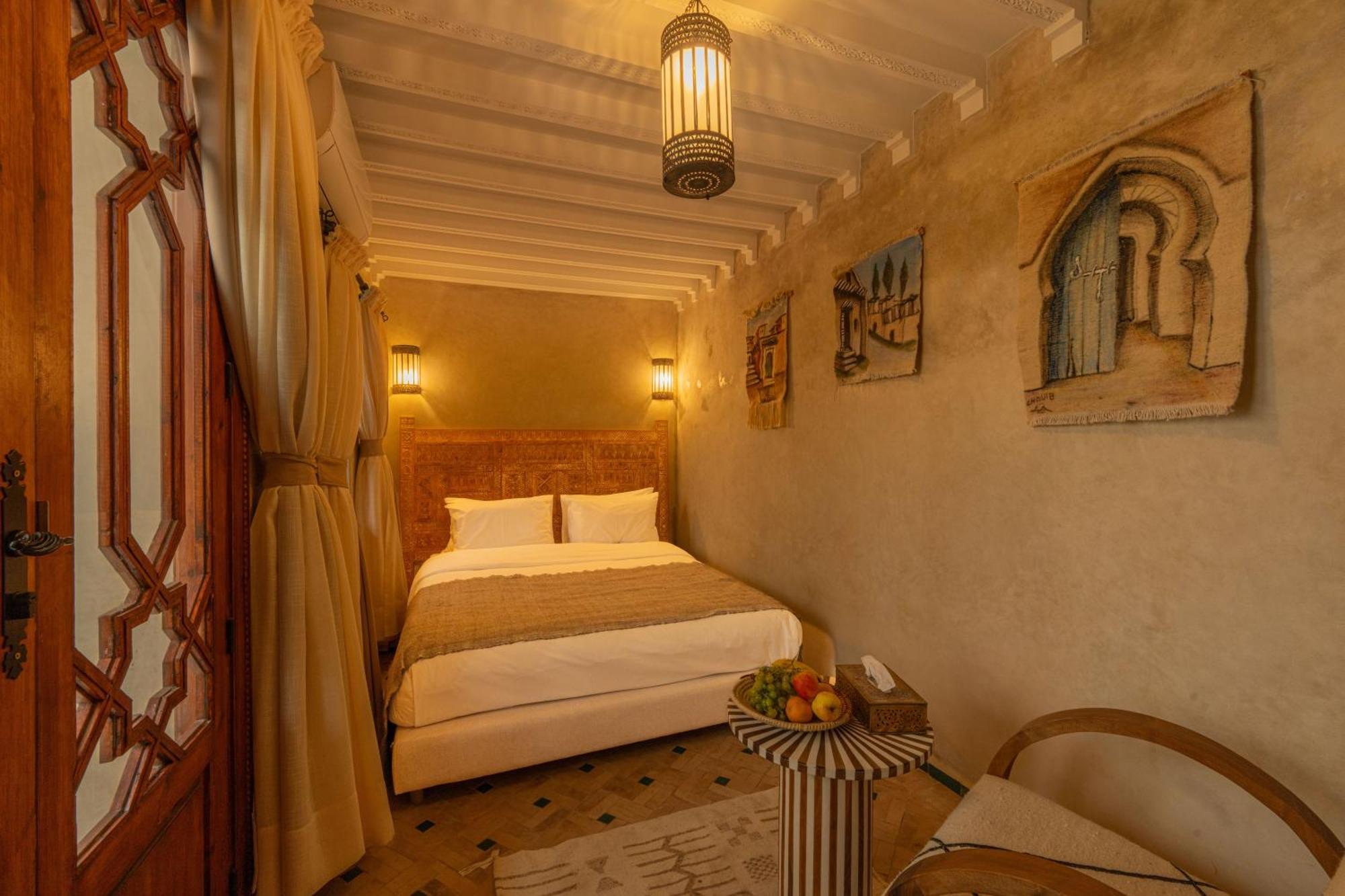 Riad Senja Marrakesh Buitenkant foto