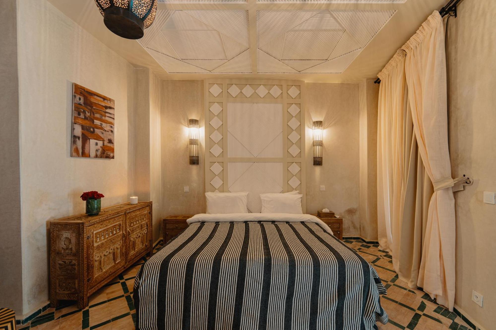 Riad Senja Marrakesh Buitenkant foto