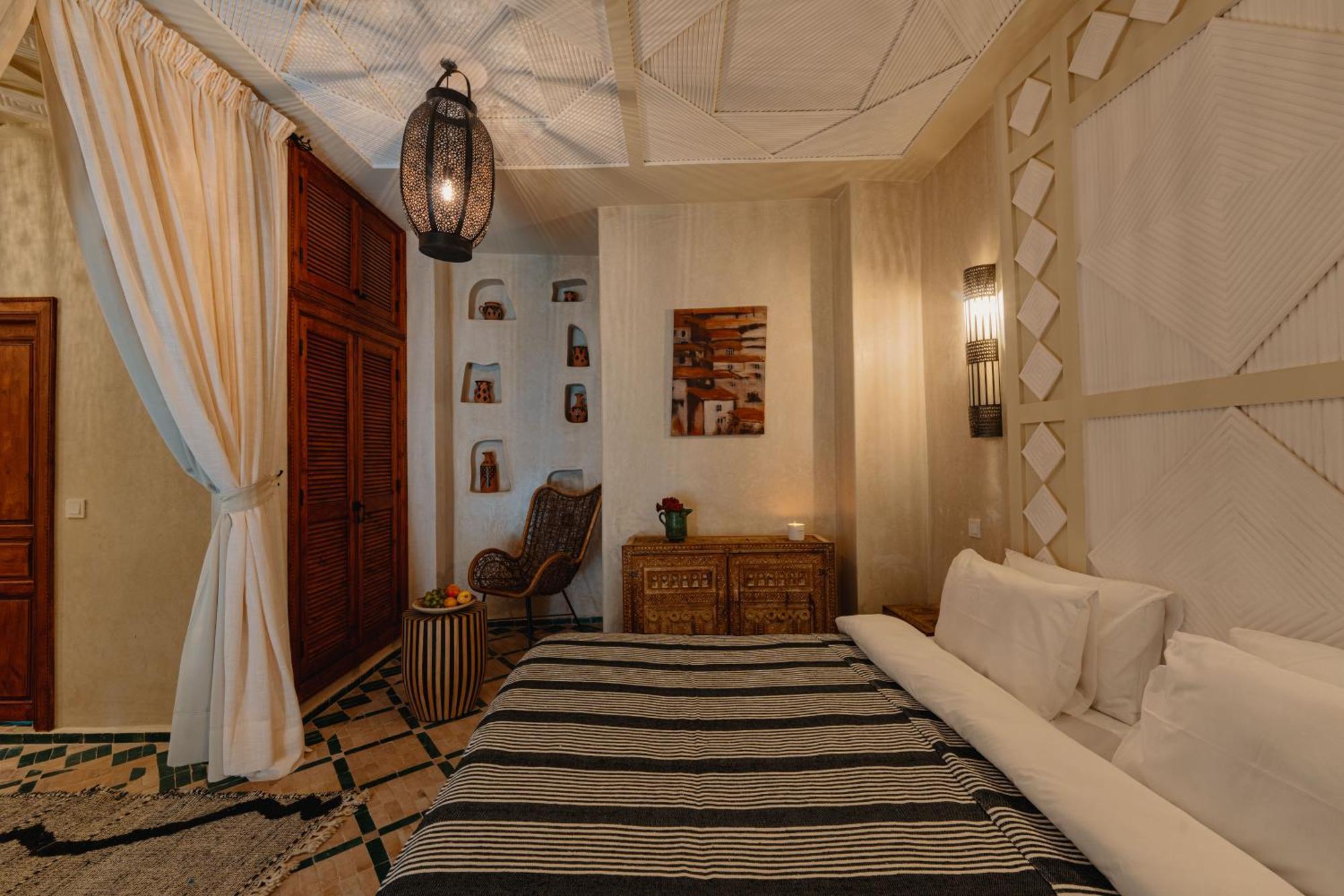 Riad Senja Marrakesh Buitenkant foto