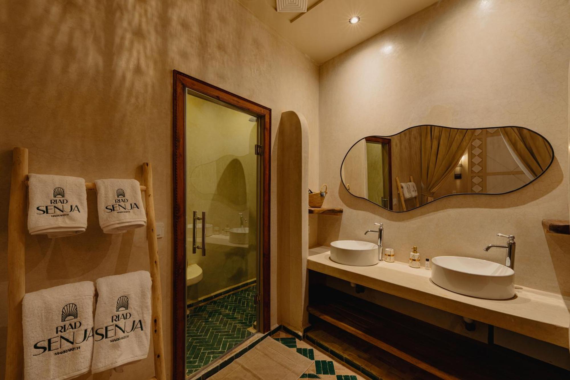 Riad Senja Marrakesh Buitenkant foto